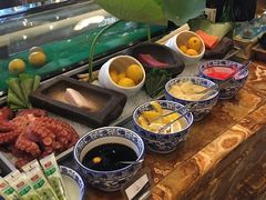 -万达瑞华酒店美食汇自助餐厅(楚河汉街店)