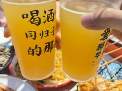 -华府九号海鲜烧烤大排档(龙域店)