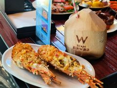 -西安W酒店·WEI全味西餐厅