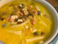 上汤娃娃菜-胡桃里音乐酒馆(环亚凯瑟琳广场店)