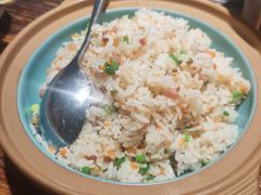 古井腊肉炒饭-懒人盐府人家·自贡大麻鱼(安贞店)