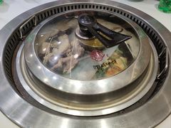 -满兴咱妈烀饼铁锅炖(兰州北街店)