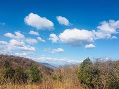 -鬼笑石后山停车场