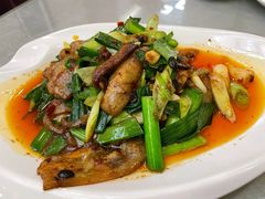 回锅肉-成都驻京办餐厅(蜀都宾馆店)