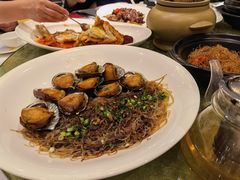 黑椒鲍菇小鲍鱼-上海小南国(仲盛世界商城店)