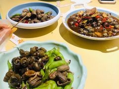 煮毛豆-小田油焖小龙虾(双井店)