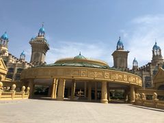 -京津新城温德姆至尊酒店(珠江大道店)