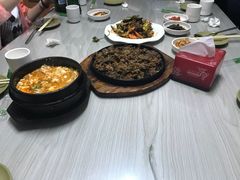 -长寿参鸡汤(朝韩风情街店)