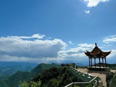 -白草畔自然风景区