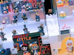-泡泡玛特POPMART(侨福芳草地店)