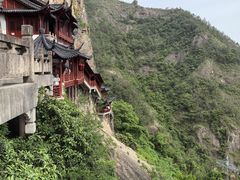 -大慈岩风景区