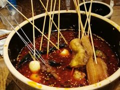 -串大叔炭火烤串·鸡西大冷面刀削面(总店)