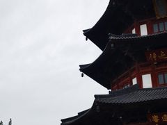 -寒山寺