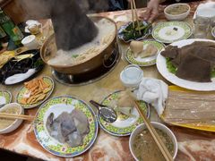 -清真·马家火锅美食城(镇江北路店)