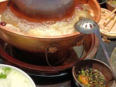 -乔先生涮肉·鲜活牛羊肉火锅(塘沽店)