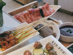 -大熊猫毛肚火锅(烟台万象汇店)