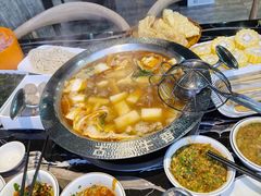 -古乐牛香·鲜牛肉牛杂火锅(五一中路店)