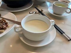 大良双皮奶-顺德美的万豪酒店-万豪中餐厅