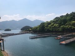 -庐山西海主景区