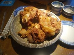 -95号酱骨·一块豆腐(展春园西路店)