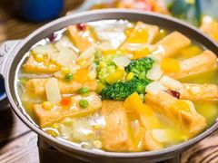 梁氏私房豆腐-保定会馆(红旗大街店)