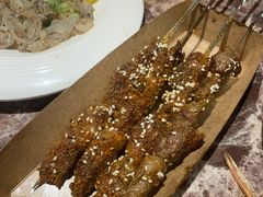 -还是那家•秘制活鱼现烤•香辣美蛙(独墅湖邻里中心店)