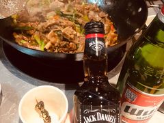 -大自然醉鹅·铁锅火焰鹅(上海联洋店)