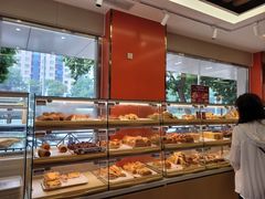 -新侨三宝乐面包店(崇文门店)