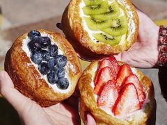 -大连铂尔曼酒店-铂尔曼美食廊 Pullman Deli