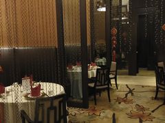 -上海金桥红枫万豪酒店-万豪中餐厅