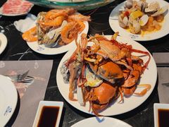 -小天鹅戴斯酒店鲸鲨百汇创作料理