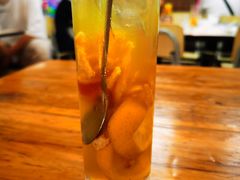 凍鹹蜜-沙溪兄茶餐厅