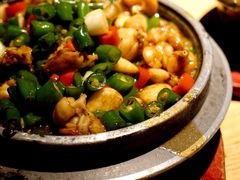 石锅蛙仔-荣小馆(椒江青悦城店)