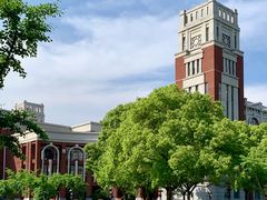 -华东政法大学(松江校区)