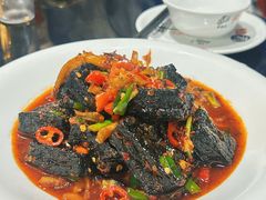 特色臭豆腐-湖南文氏湘菜馆(顺河高架路店)