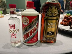 -狮王府淮扬菜(新街口友谊店)