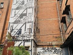 -黄桷坪涂鸦艺术街