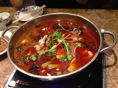 牛蛙火锅-蛙蛙叫干锅年代(簋街总店)
