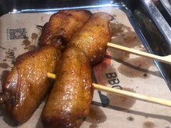 -阿记烧烤(大兴新区店)