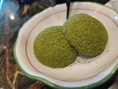 抹茶大福-炙柒Sekinana·精致料理 烧鸟·铁板烧(海上世界店)