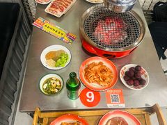 -永安里地摊烤肉(首创店)