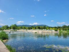 -门城湖公园