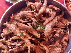 凤尾鱼-胜海大排档·海鲜·黄鳝饭(十年老店)