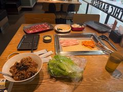 -新石器烤肉(欧尚永宁店)