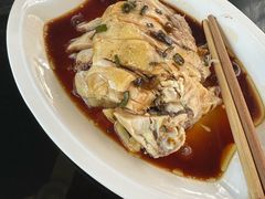 白切鸡-兴福老面馆(寺路街店)