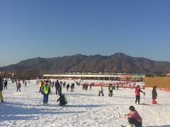 -蓟县盘山滑雪场