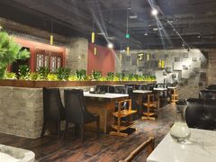 大堂-丁卯•铜锅涮肉(工体店)