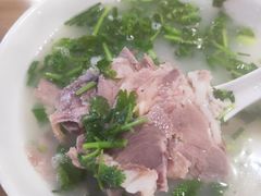 招牌羊肉汤-祥盛隆羊汤馆(芙蓉店)