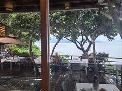 -美人鱼悬崖海景餐厅(鹿嘴山庄店)