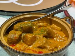 马沙曼牛肉-阿诺泰·泰国餐厅(紫荆店)